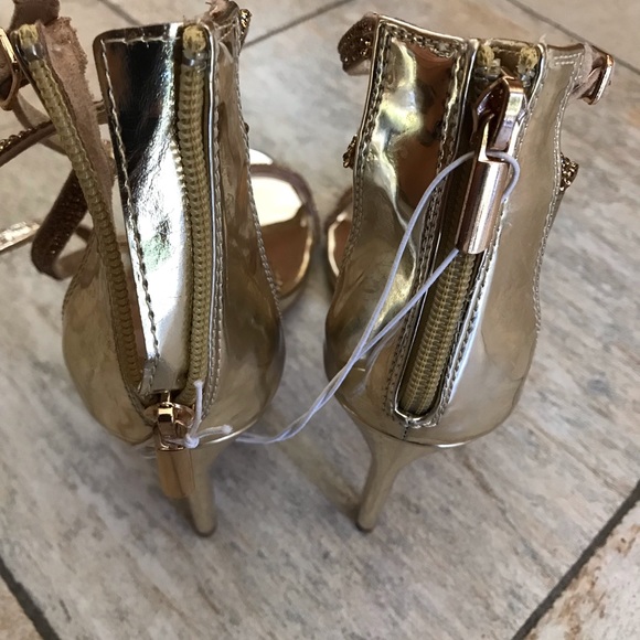 Steve Madden High Heel Sandals - Picture 5 of 8